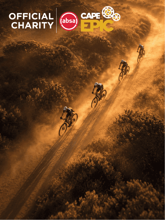 Official Charity of the Absa Cape Epic